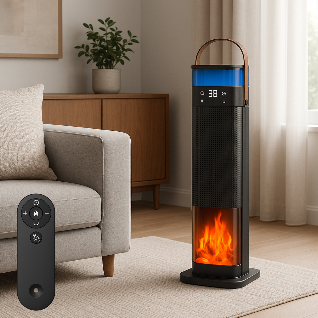 Freyja Nordic 2.0 – varme med omtanke